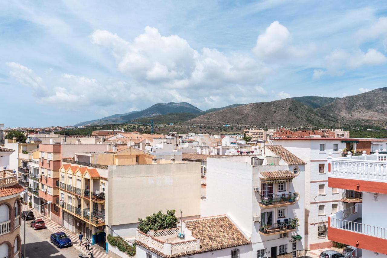 Appartamento Precioso apartamento con Jacuzzi Torremolinos Esterno foto
