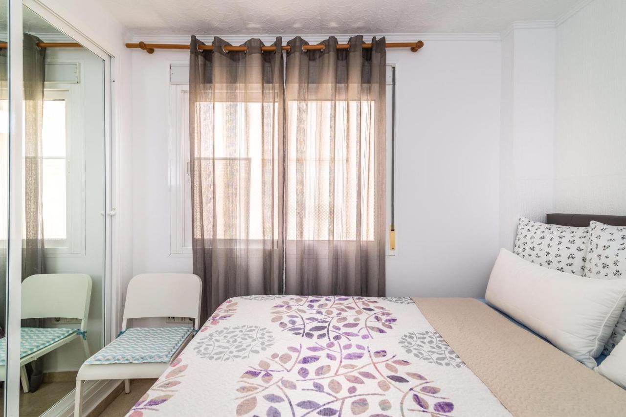 Appartamento Precioso apartamento con Jacuzzi Torremolinos Esterno foto