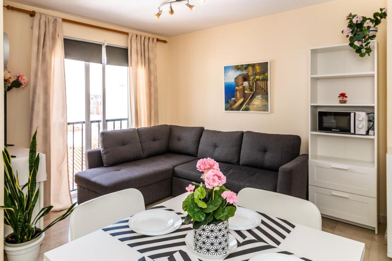 Appartamento Precioso apartamento con Jacuzzi Torremolinos Esterno foto