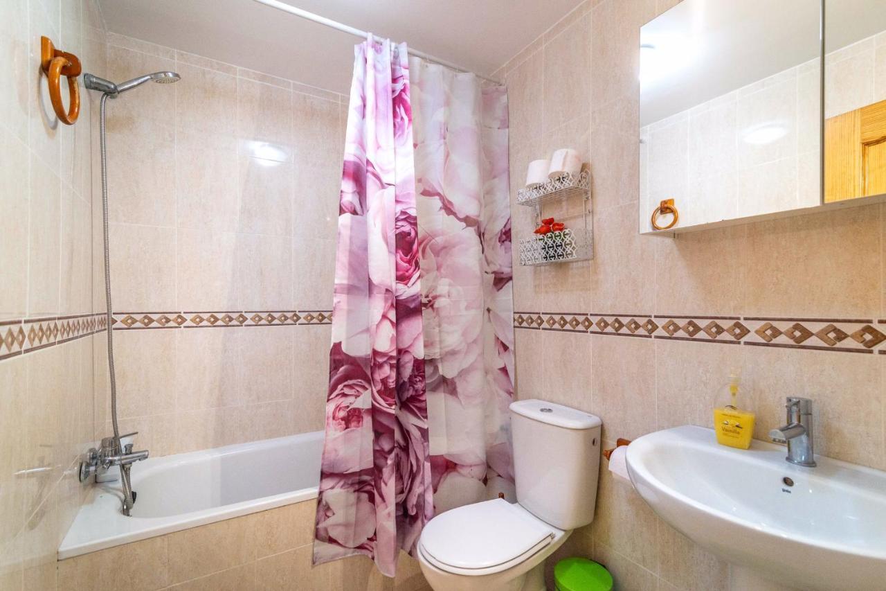 Appartamento Precioso apartamento con Jacuzzi Torremolinos Esterno foto