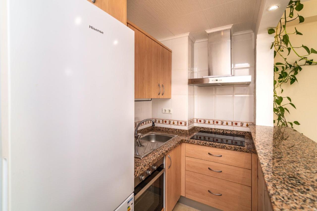 Appartamento Precioso apartamento con Jacuzzi Torremolinos Esterno foto