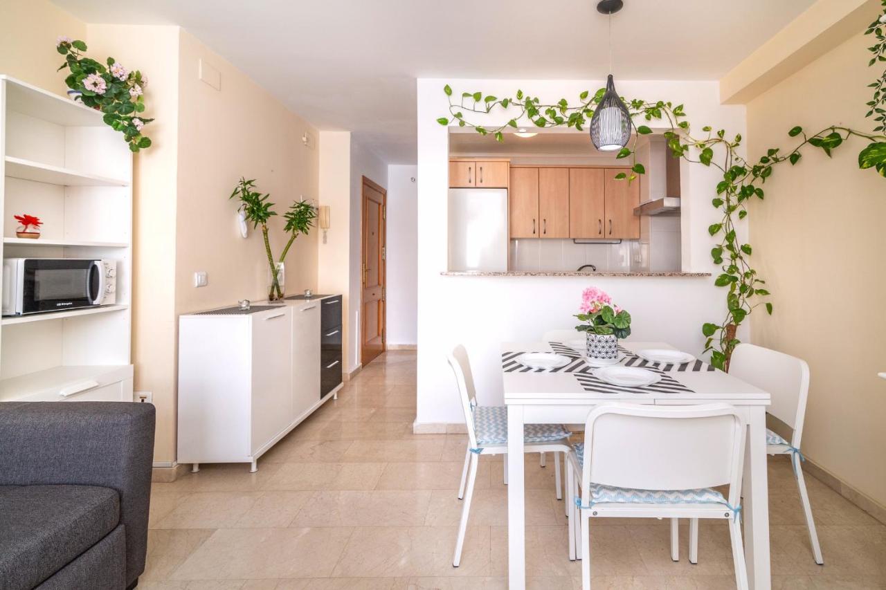Appartamento Precioso apartamento con Jacuzzi Torremolinos Esterno foto